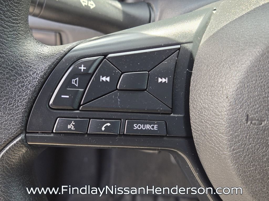 Used 2023 Nissan Versa S w/ S Plus Package FWD image 22