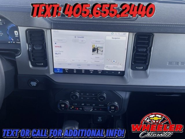 Used 2025 Ford Bronco Outer Banks image 19