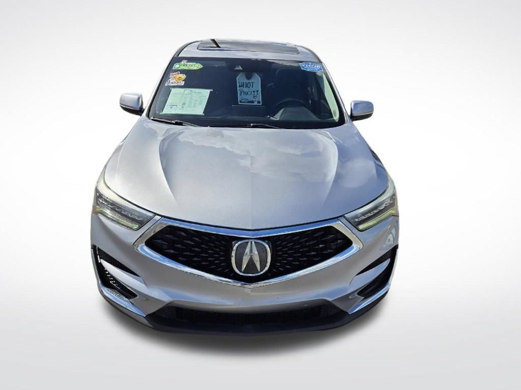 Used 2021 Acura RDX w/ Technology Package FWD image 52