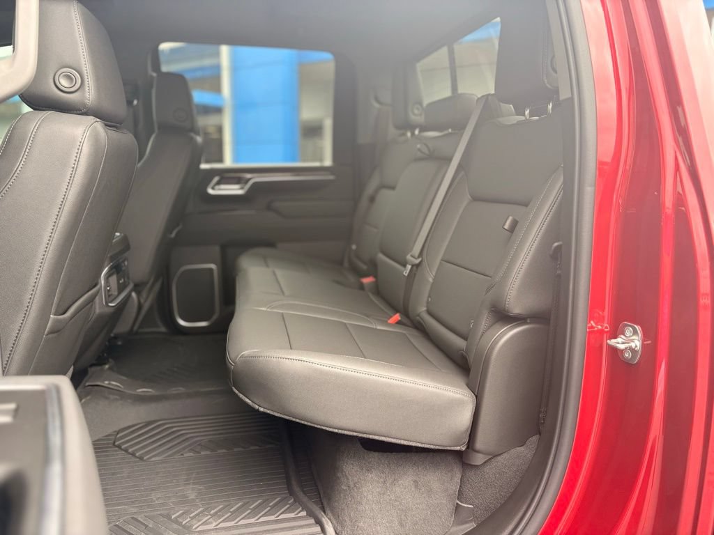 New 2026 Chevrolet Silverado 2500 LTZ w/ Trail Boss Package AWD/4WD image 17