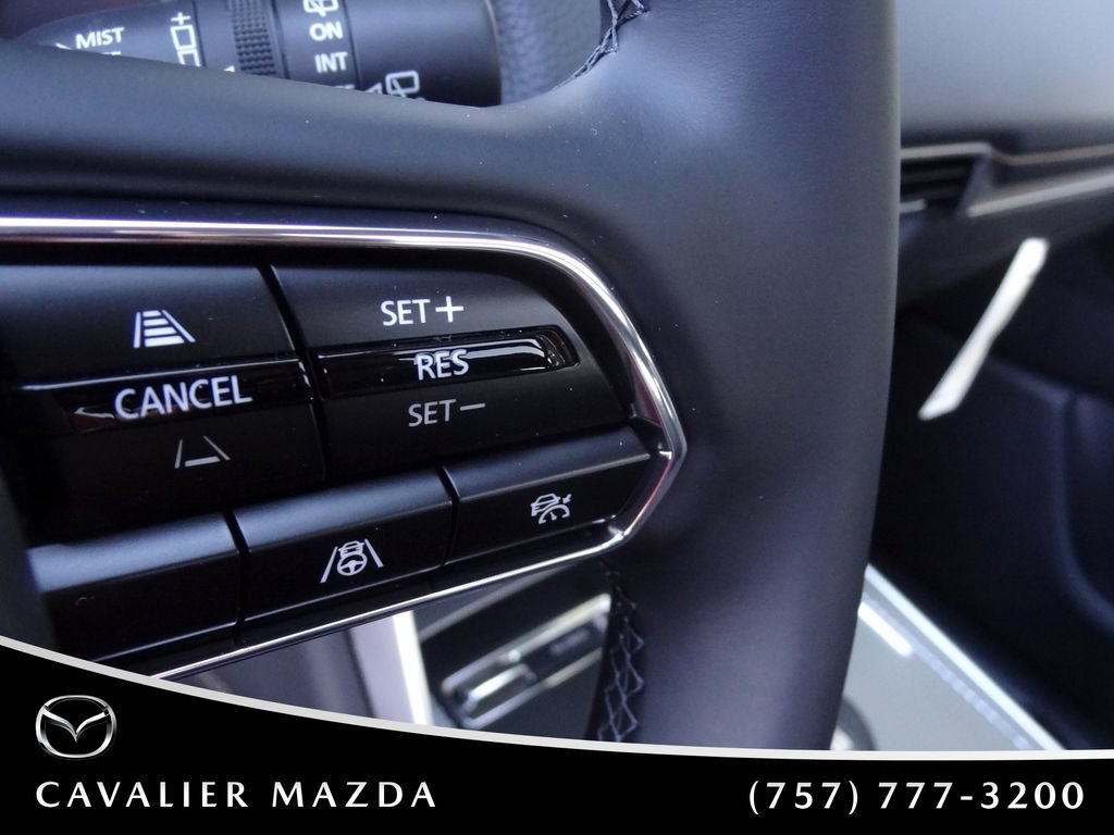 New 2026 MAZDA CX-90 3.3 Turbo w/ Premium Sport Pkg AWD/4WD image 24