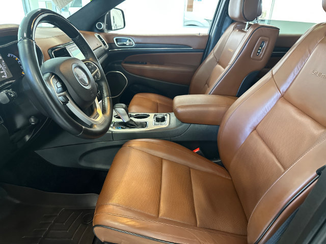 Used 2019 Jeep Grand Cherokee Summit AWD/4WD image 24