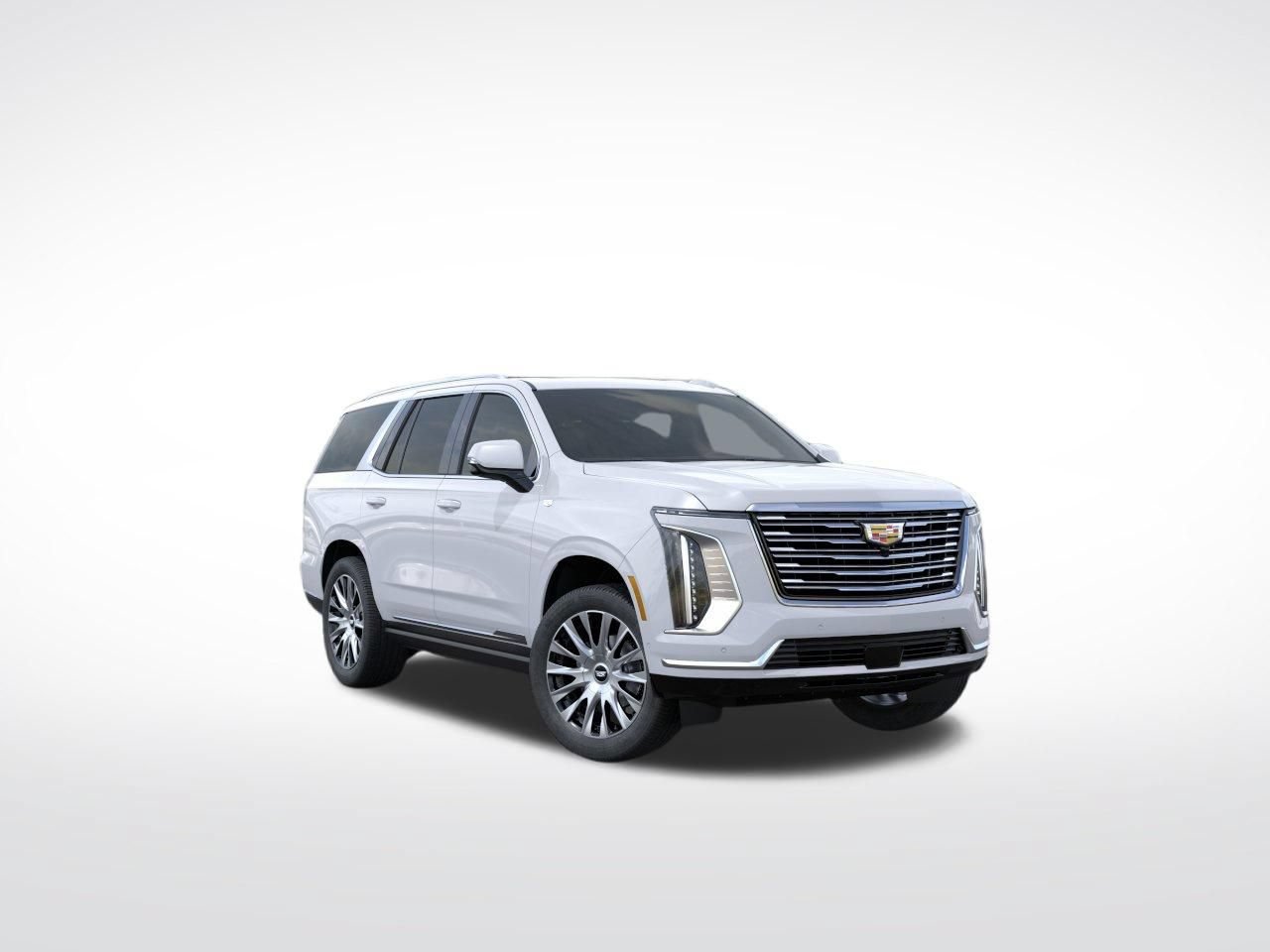 New 2026 Cadillac Escalade Platinum Luxury AWD/4WD image 1