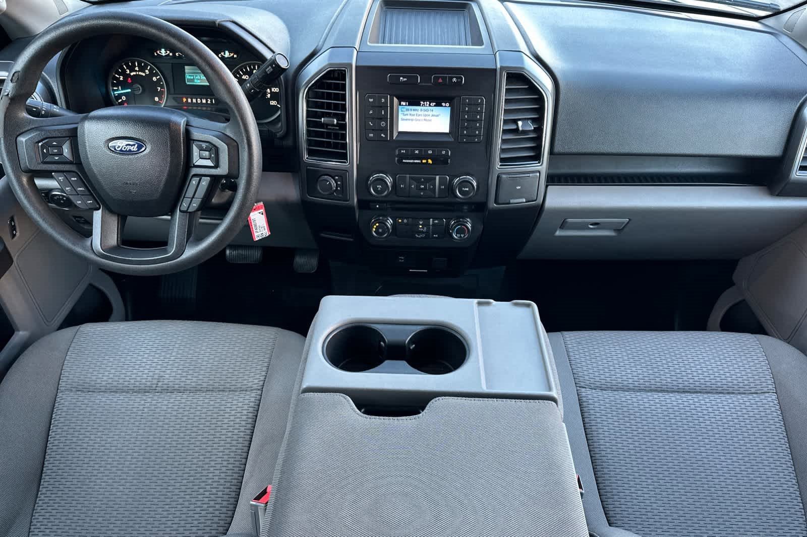 Used 2018 Ford F150 XLT image 3