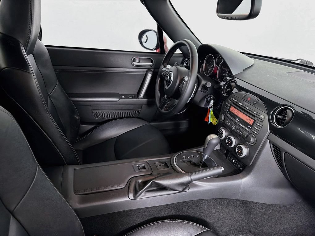 Used 2015 MAZDA MX-5 Miata Grand Touring RWD image 22