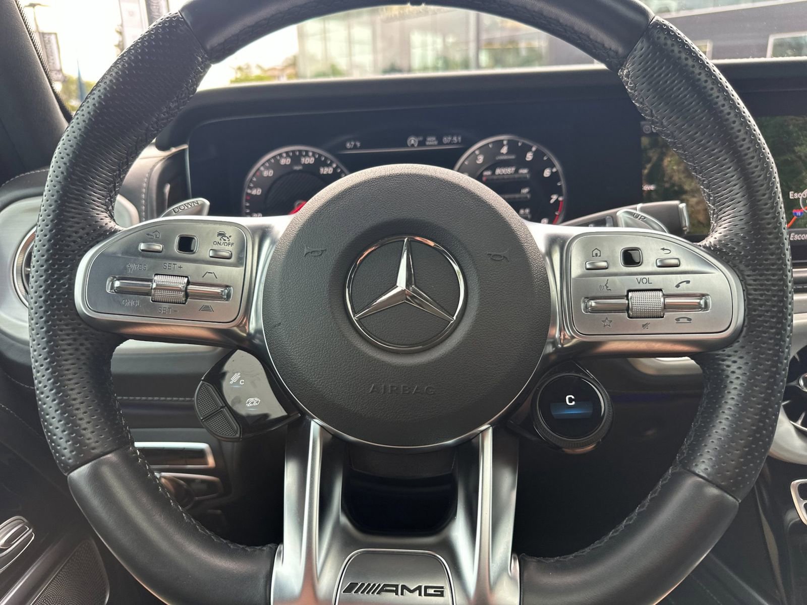 Used 2022 Mercedes-Benz G 63 AMG 4MATIC image 27