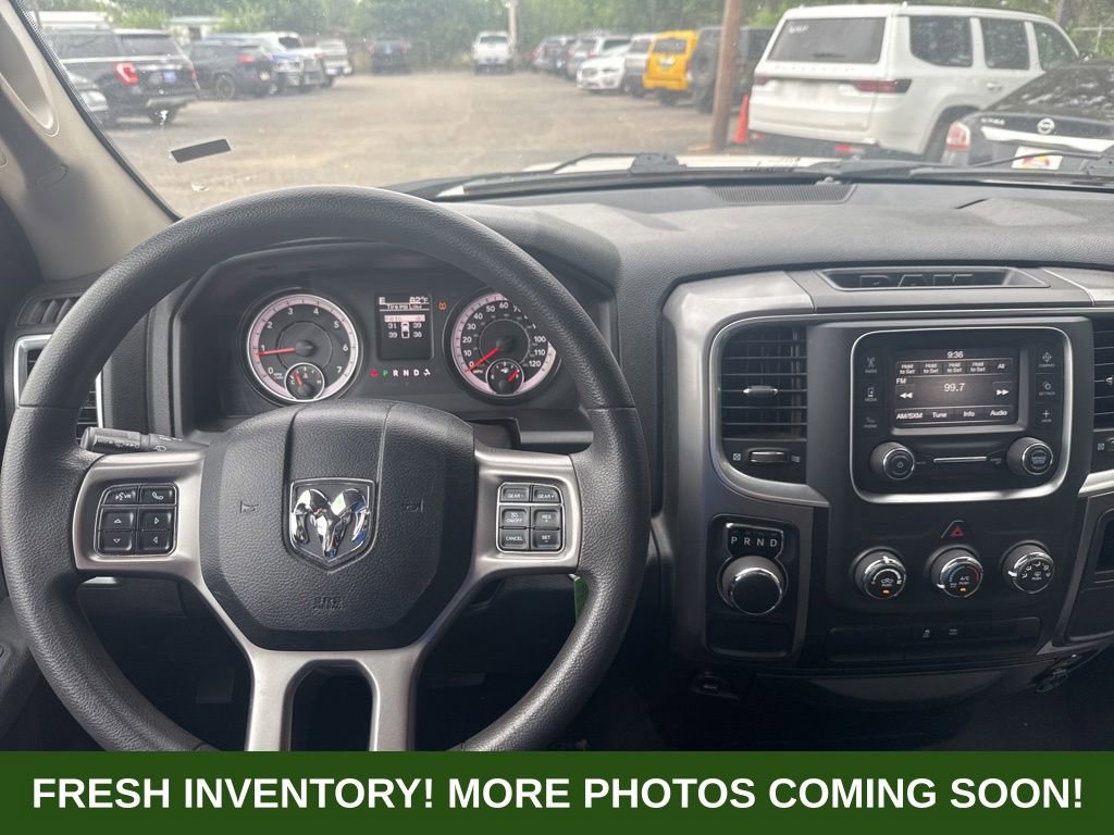 Used 2024 RAM 1500 Classic SLT RWD image 8