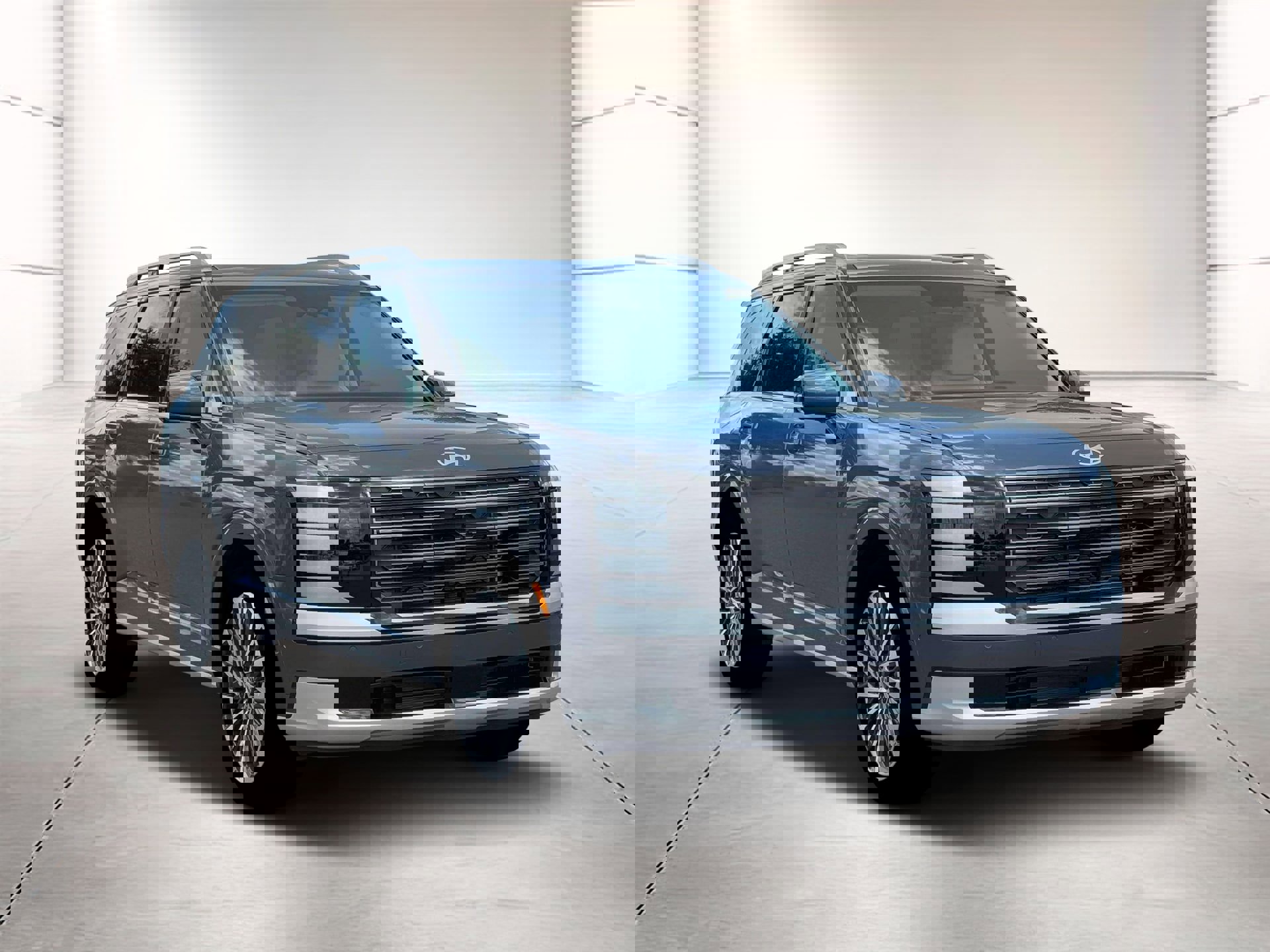 New 2026 Hyundai Palisade Calligraphy image 11