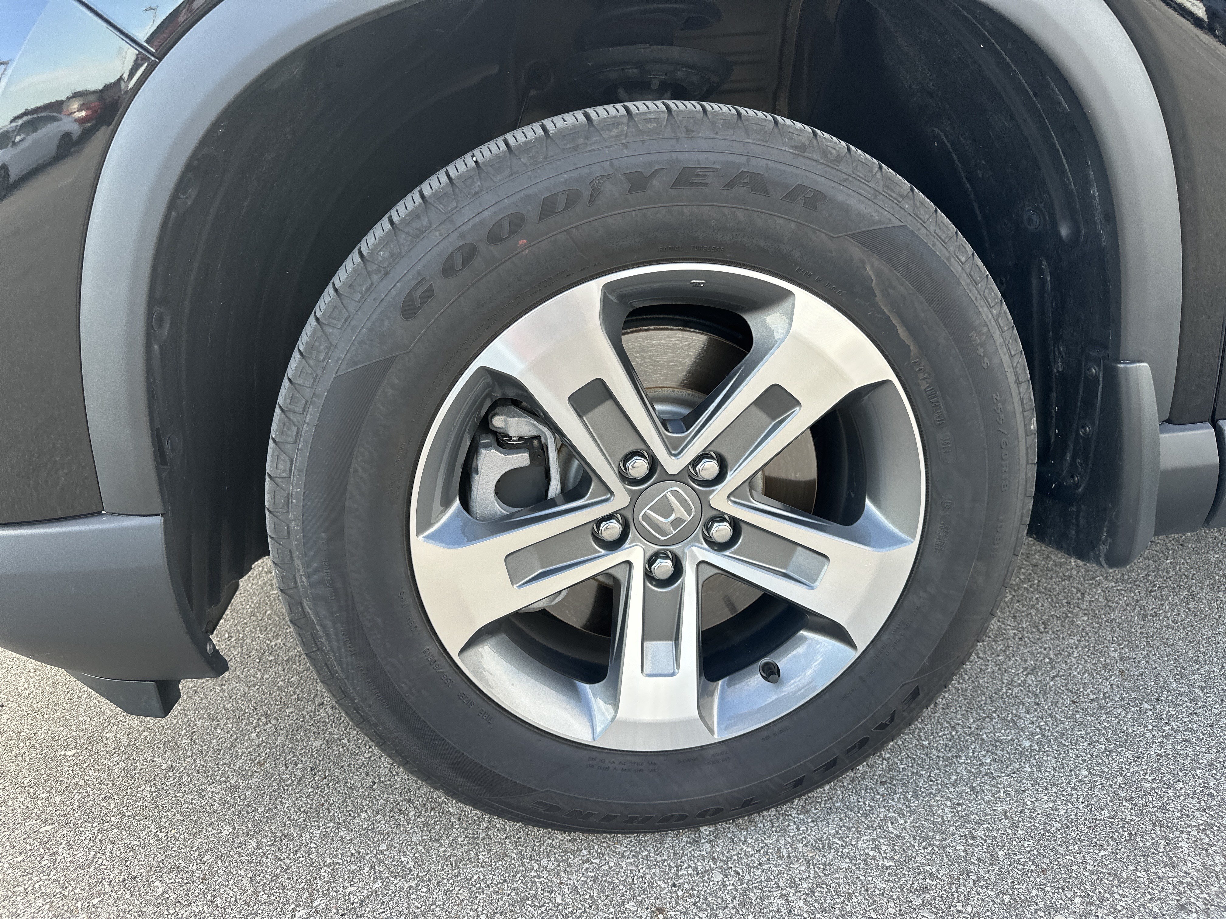 Used 2025 Honda Pilot EX-L image 7
