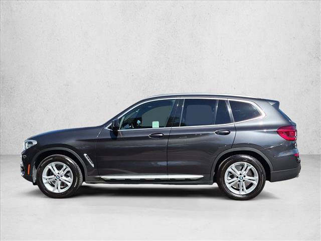 Used 2021 BMW X3 sDrive30i w/ Convenience Package (ZC2) RWD image 9