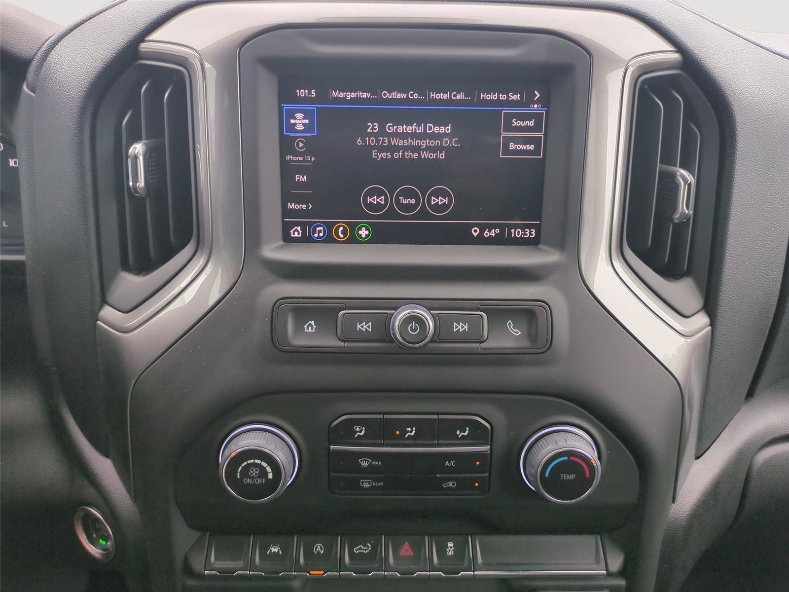 Used 2025 Chevrolet Silverado 1500 Custom AWD/4WD image 20