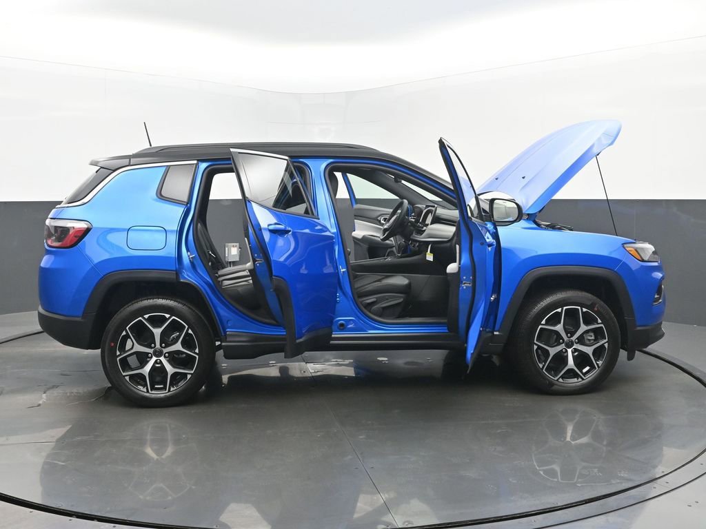 New 2026 Jeep Compass Limited image 57