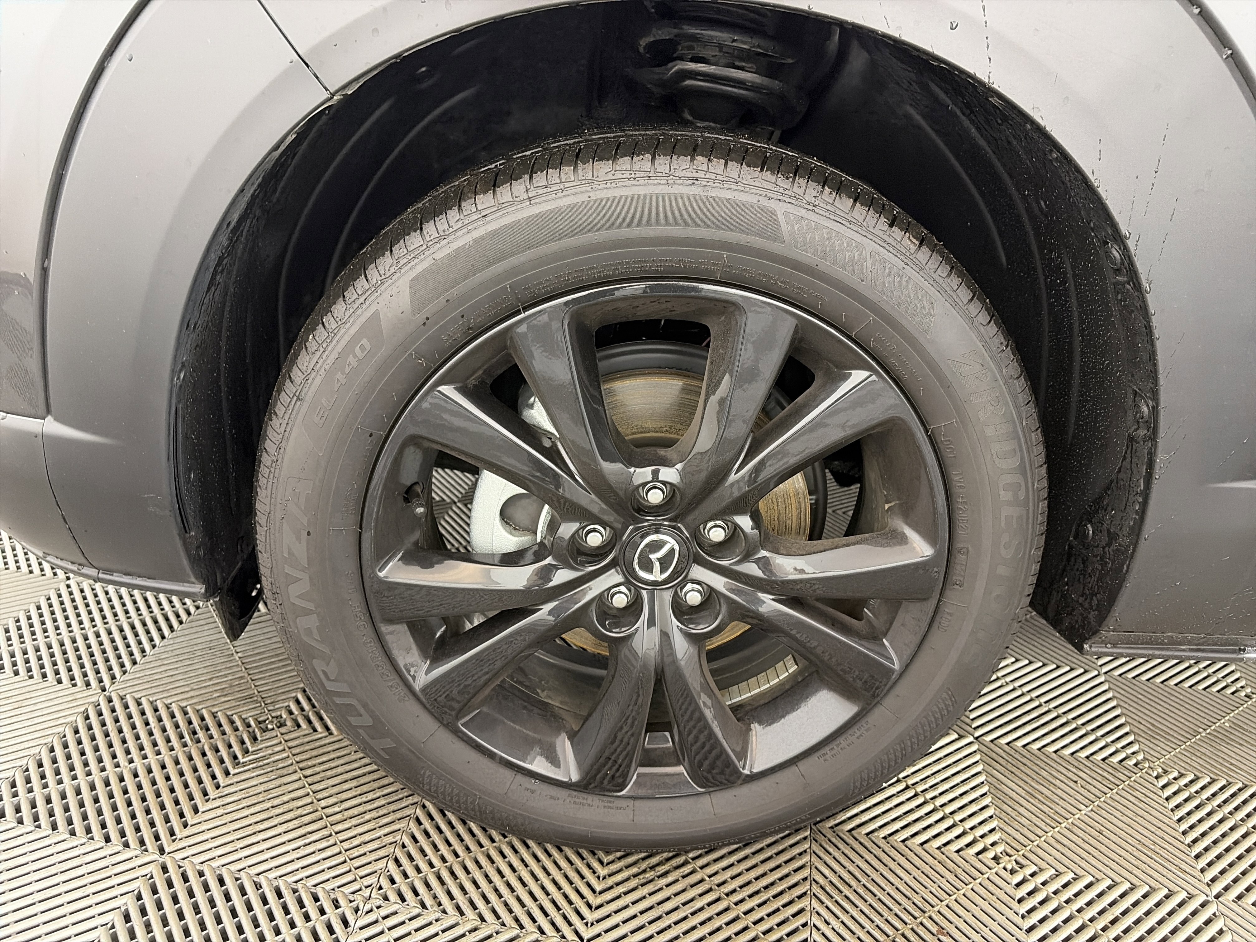 Used 2025 MAZDA CX-30 AWD 2.5 S w/ Select Sport Pkg image 13