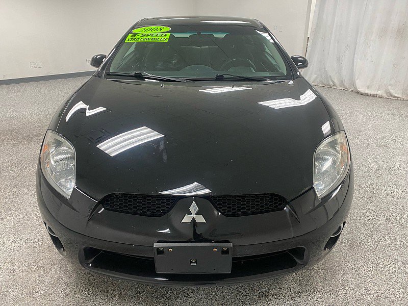 Used 2008 Mitsubishi Eclipse GS image 2