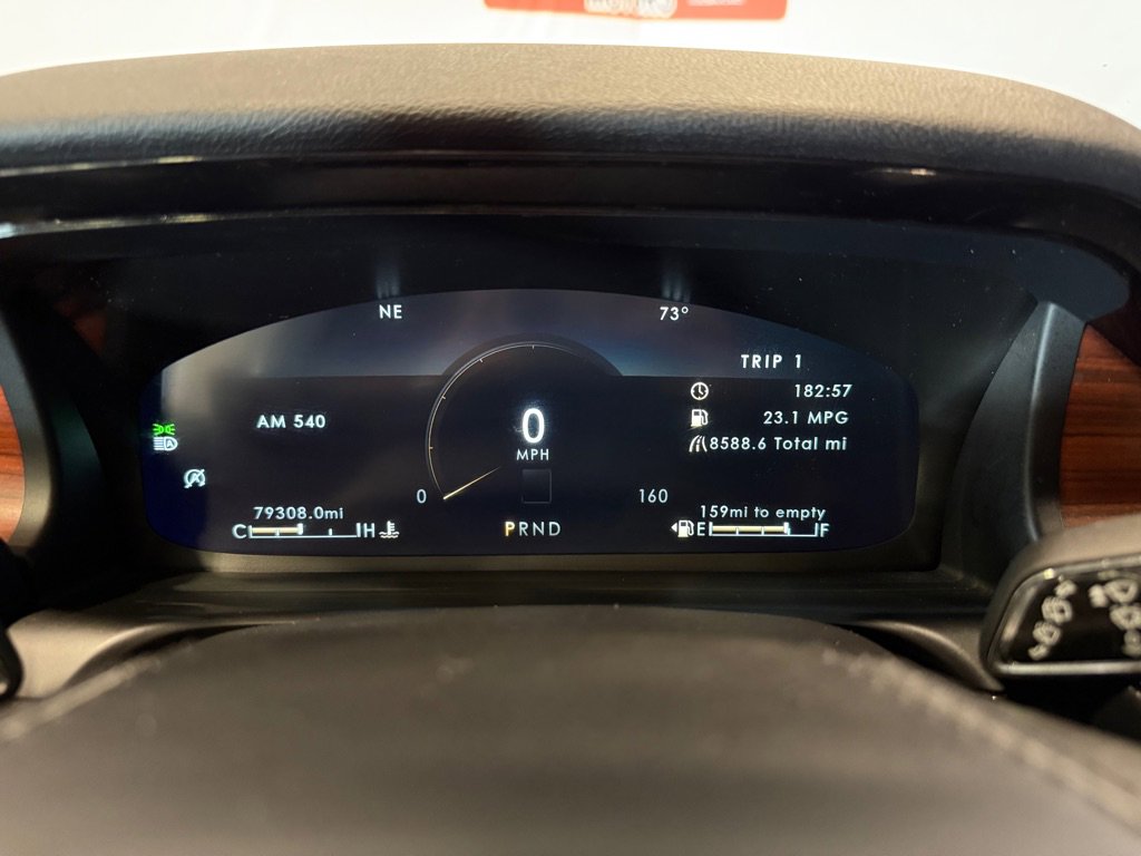 Used 2023 Lincoln Aviator Reserve w/ Elements Package Plus image 41