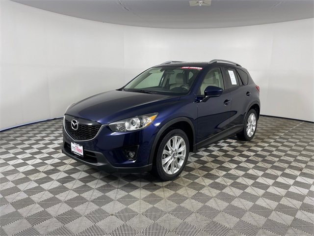 Used 2014 MAZDA CX-5 Grand Touring