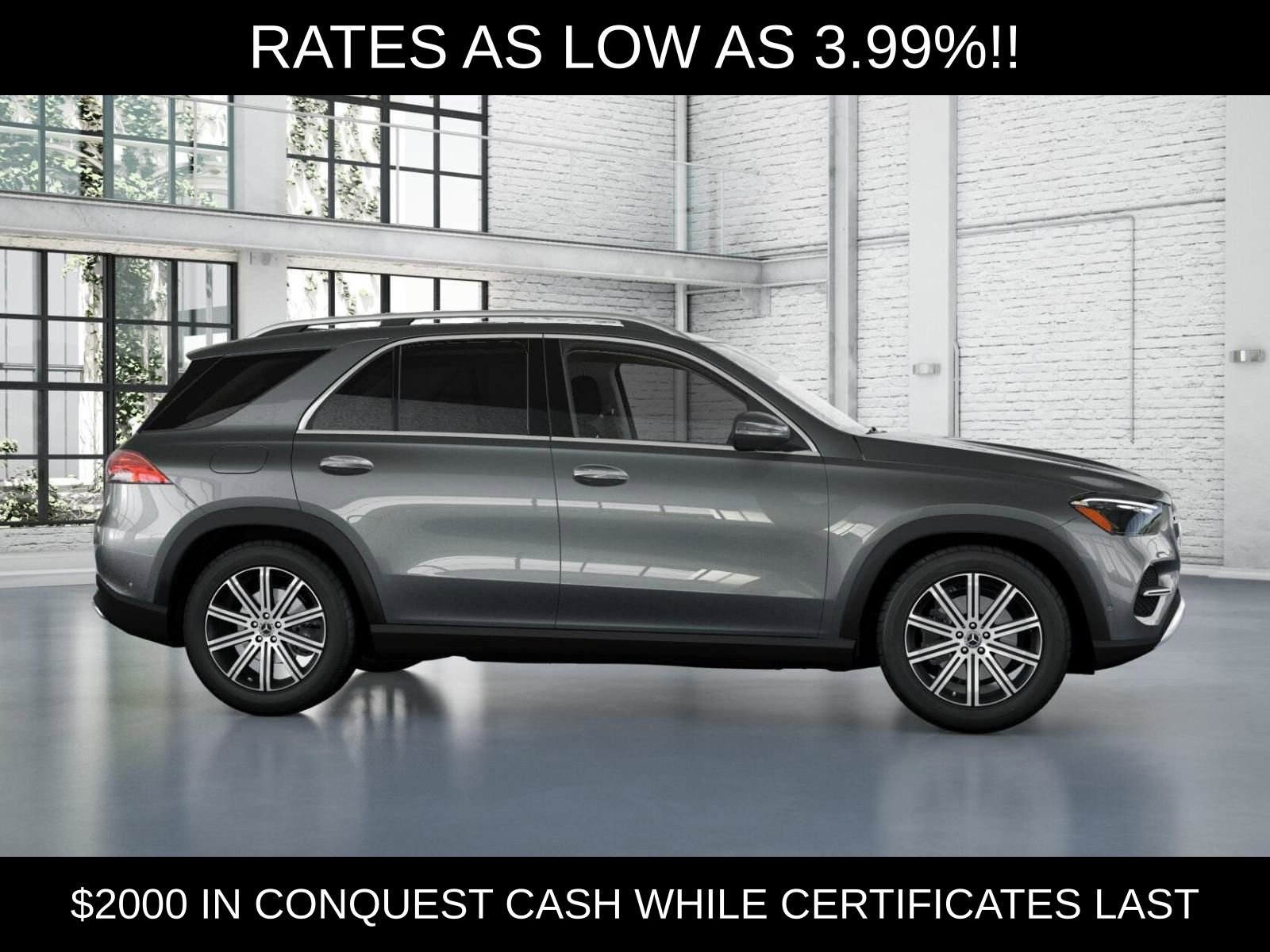 New 2026 Mercedes-Benz GLE 350 GLE 350 image 16