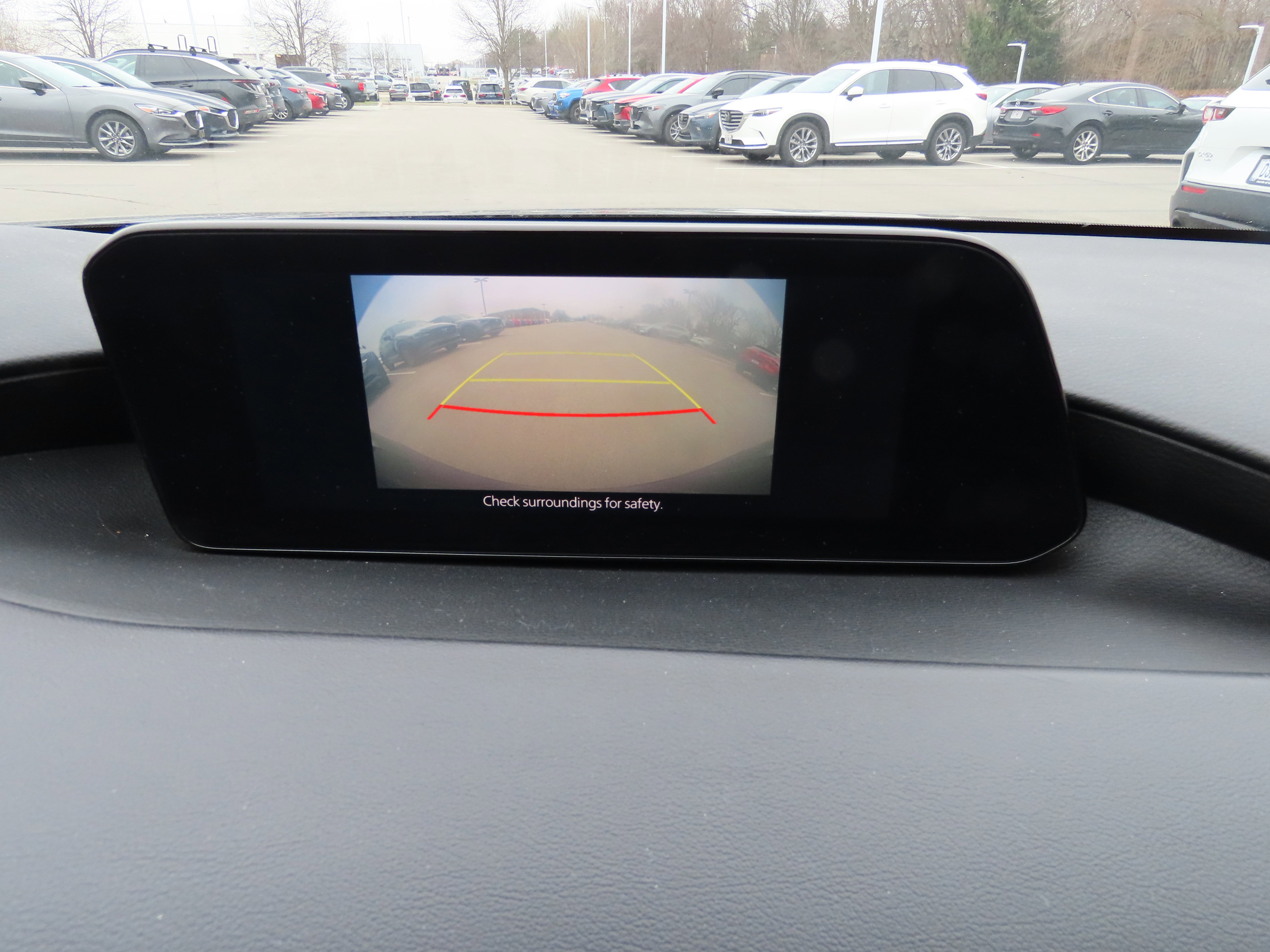 Used 2024 MAZDA MAZDA3 s image 24