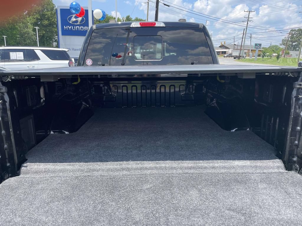 Used 2021 Ford F150 Lariat AWD/4WD image 8
