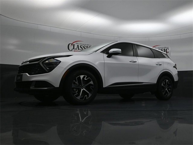 Used 2024 Kia Sportage EX image 27