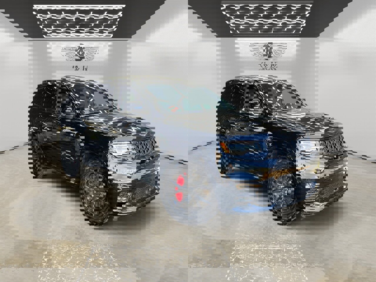 Used 2018 Jeep Grand Cherokee SRT w/ Trailer Tow Group IV