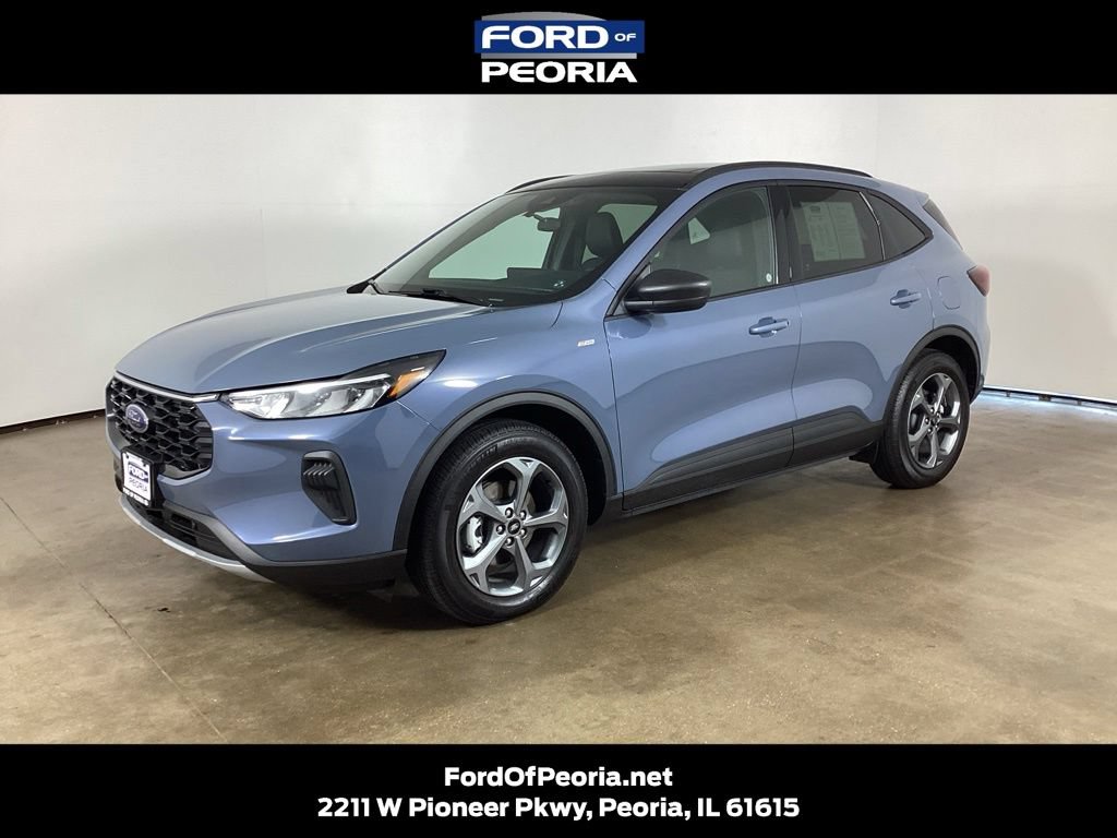 Used 2025 Ford Escape ST-Line w/ Equipment Group 301A FWD image 1