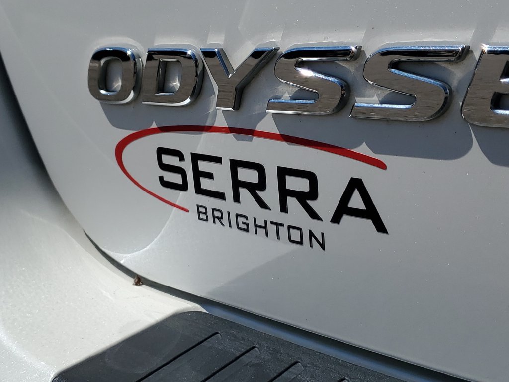 Certified 2025 Honda Odyssey EX-L image 35