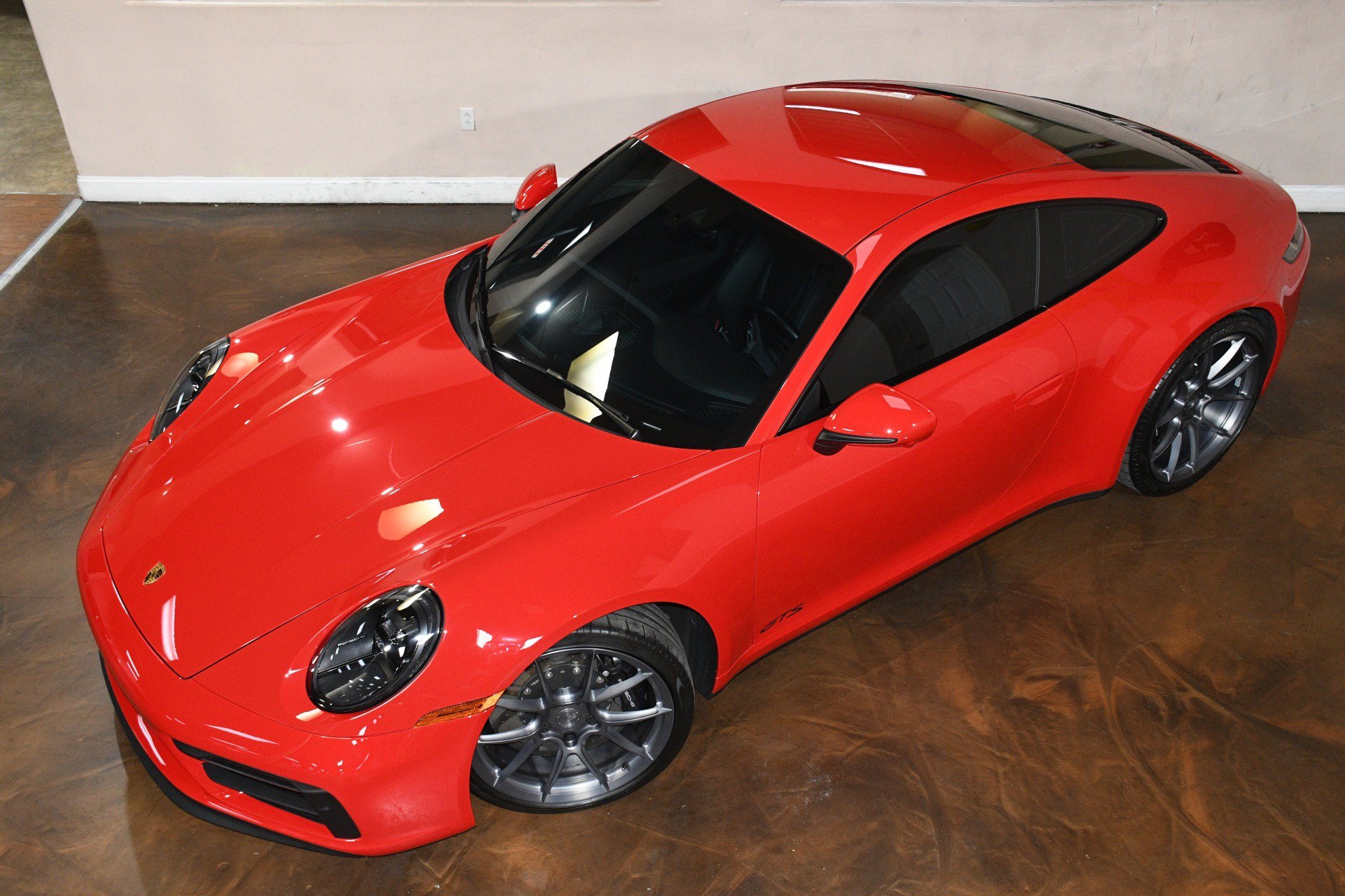 Used 2022 Porsche 911 Carrera GTS RWD image 74