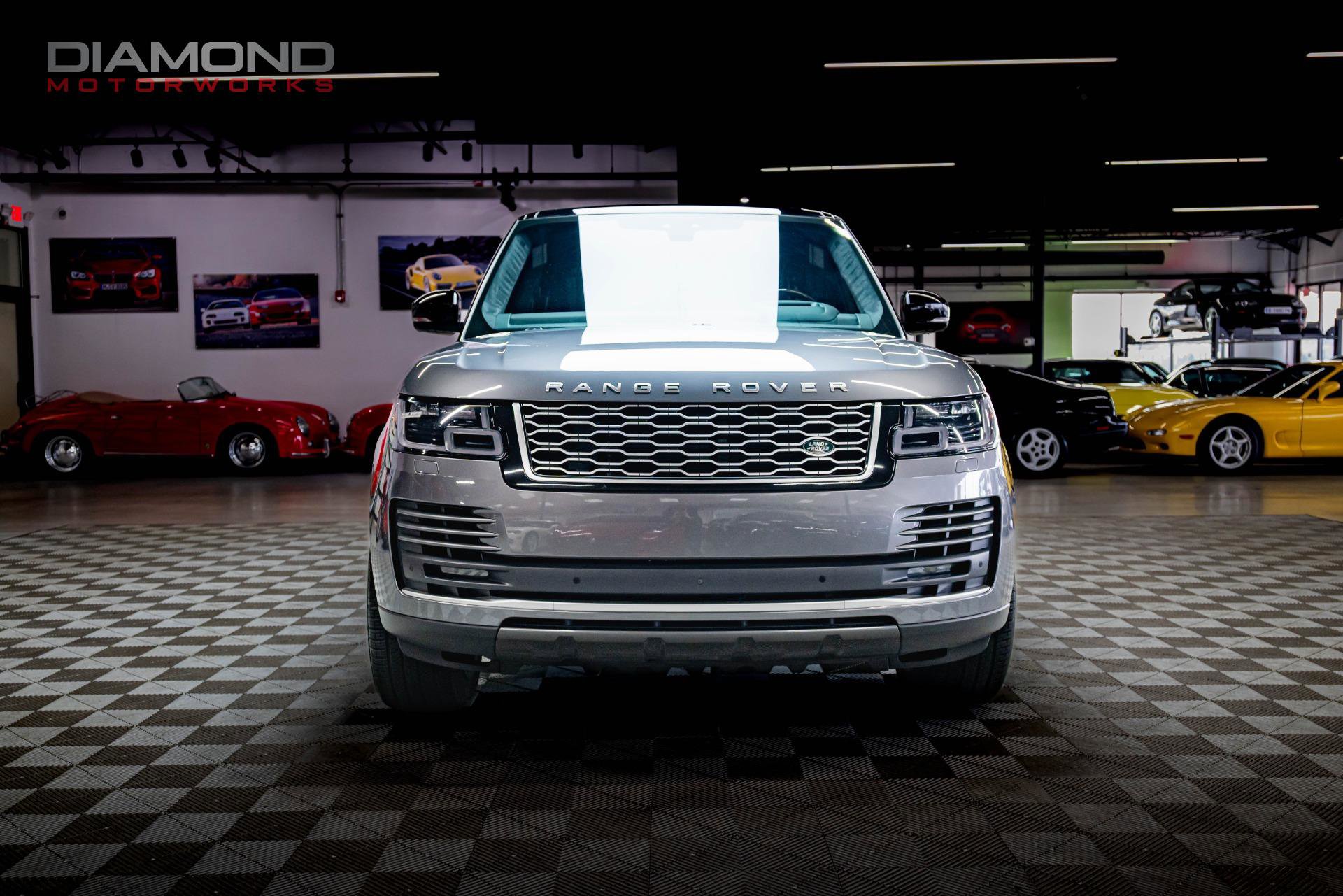 Used 2019 Land Rover Range Rover Autobiography image 21