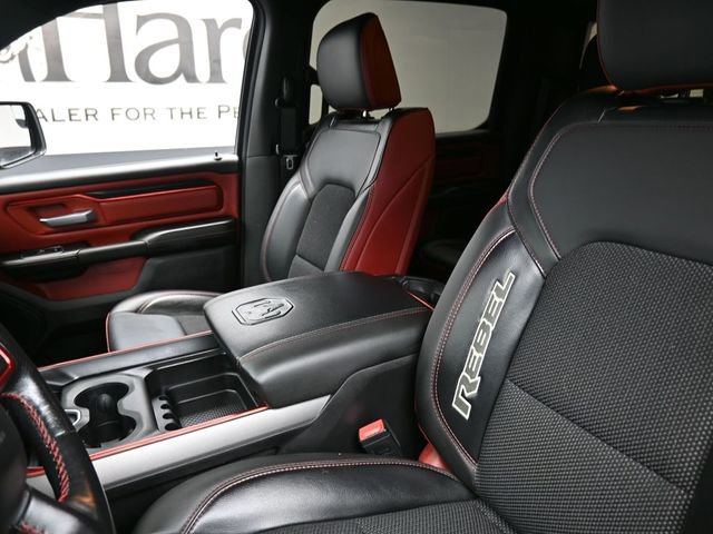 Used 2022 RAM 1500 Rebel w/ Rebel Level 1 Equipment Group image 16