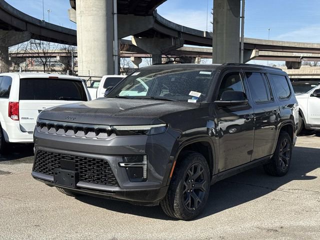 New 2026 Jeep Grand Wagoneer Limited w/ Premium Group II image 5