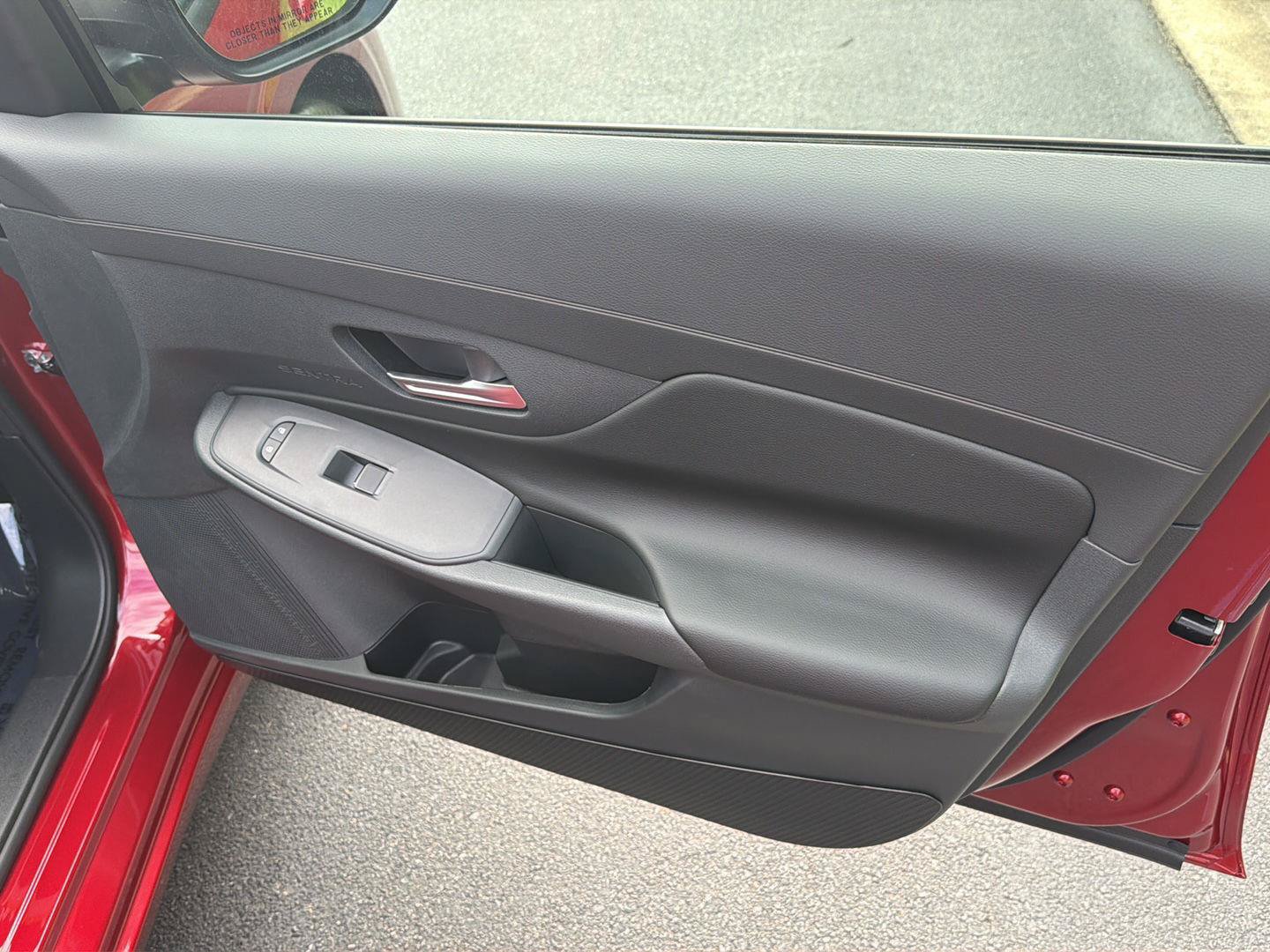 New 2027 Nissan Sentra SV w/ SV Convenience Package FWD image 13