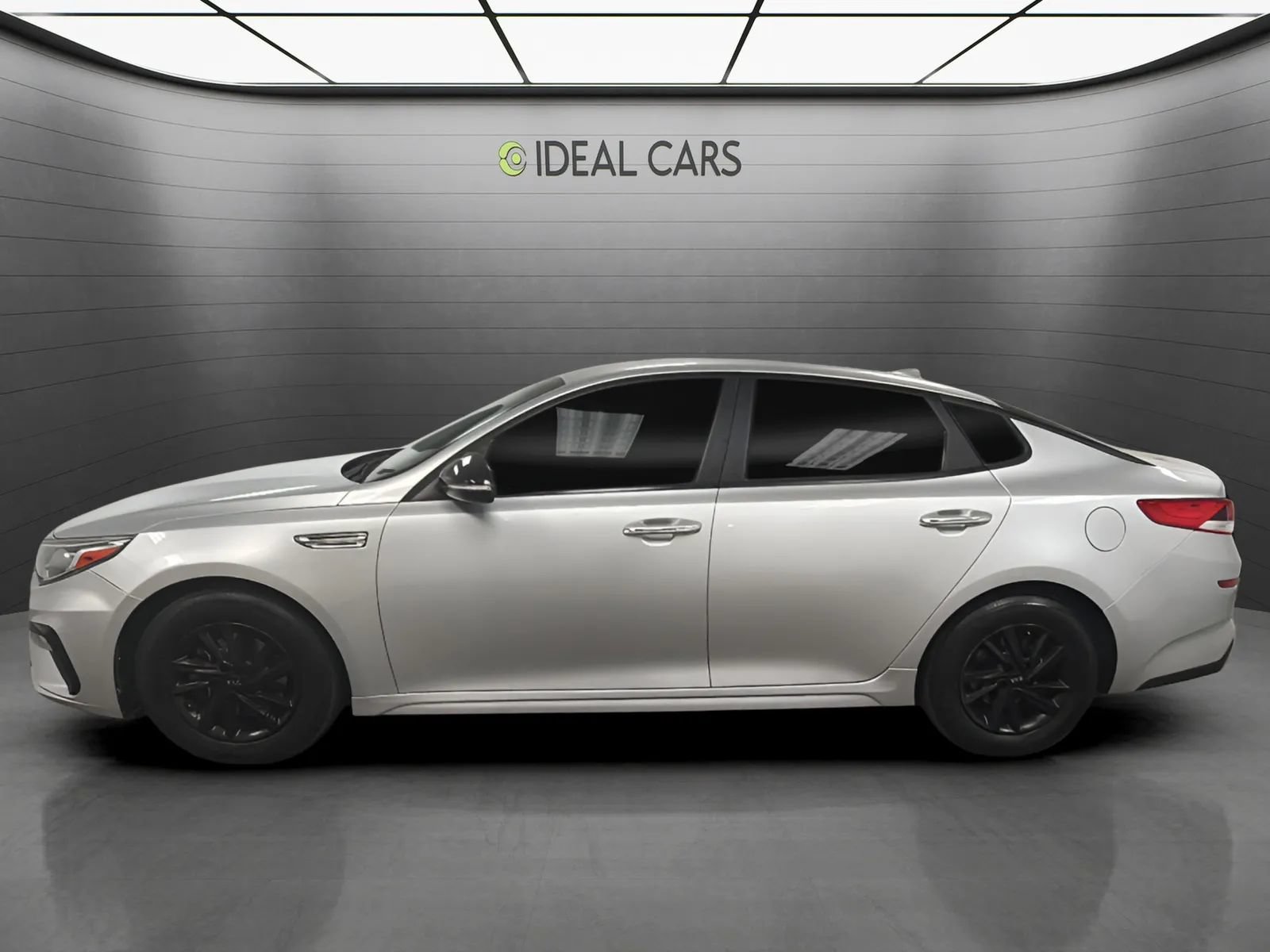 Used 2020 Kia Optima LX FWD image 8