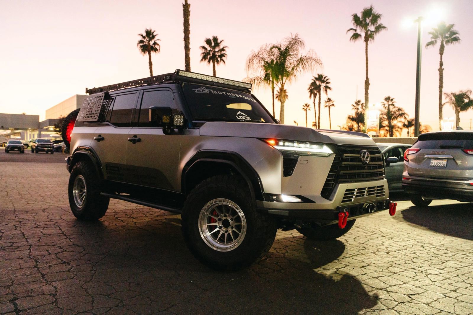 Used 2024 Lexus GX 550