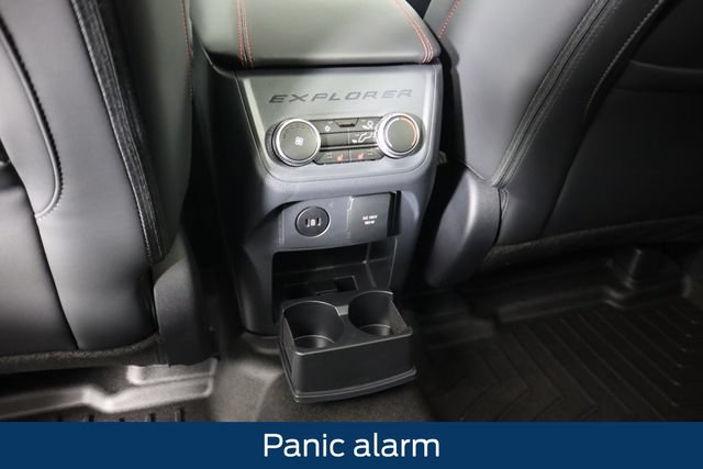 New 2026 Ford Explorer ST w/ Sun And Sound Package AWD/4WD image 52