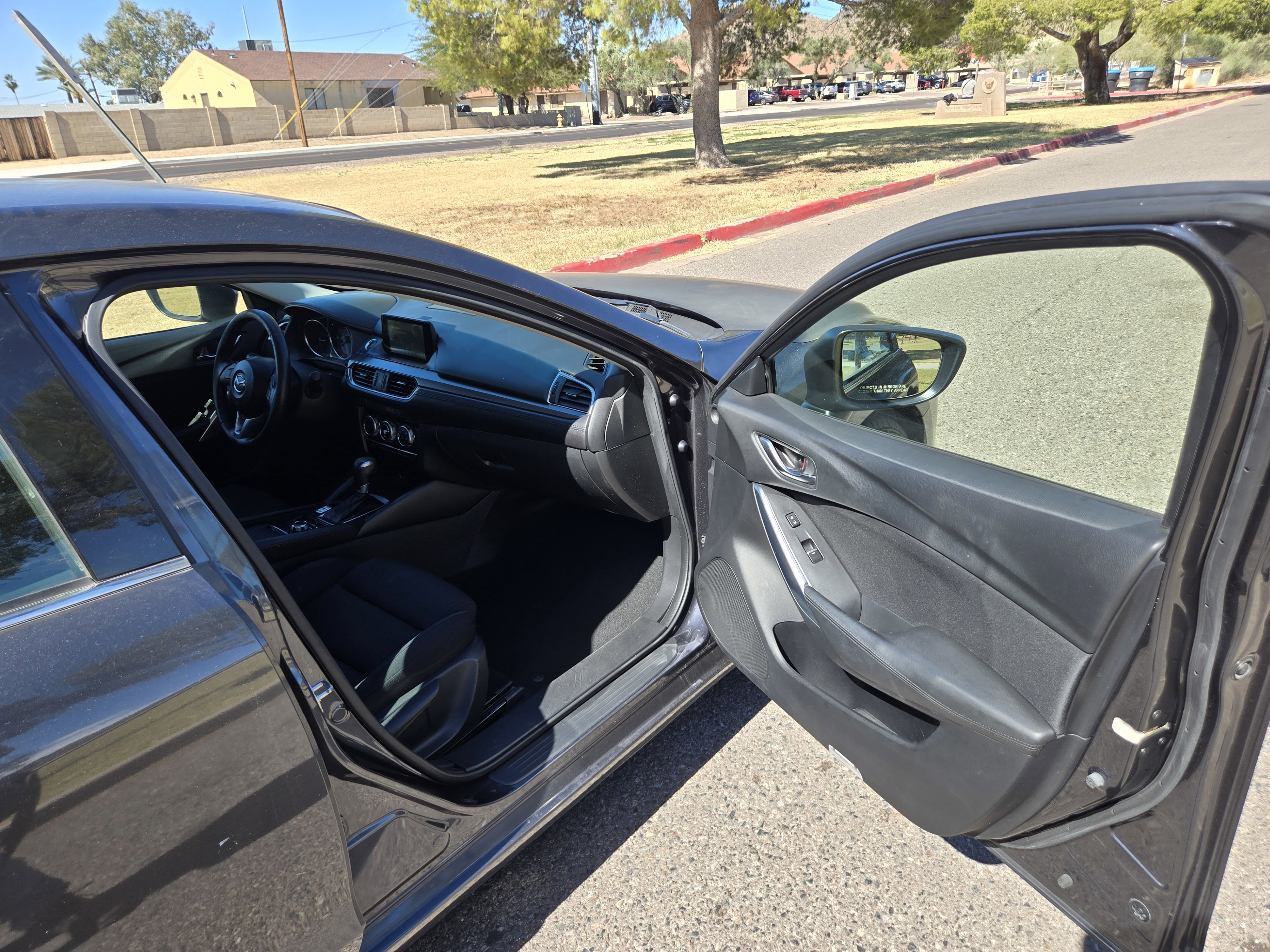 Used 2016 MAZDA MAZDA6 Sport FWD image 17