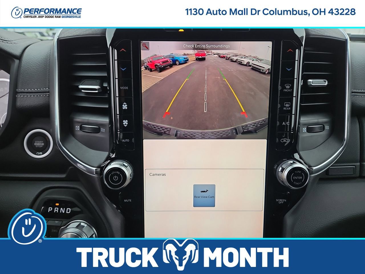 New 2026 RAM 1500 Laramie w/ Night Edition image 28