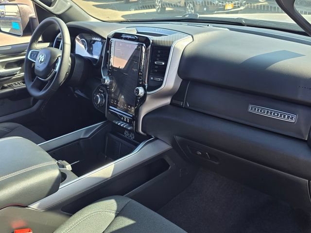 Used 2026 RAM 1500 Big Horn AWD/4WD image 8
