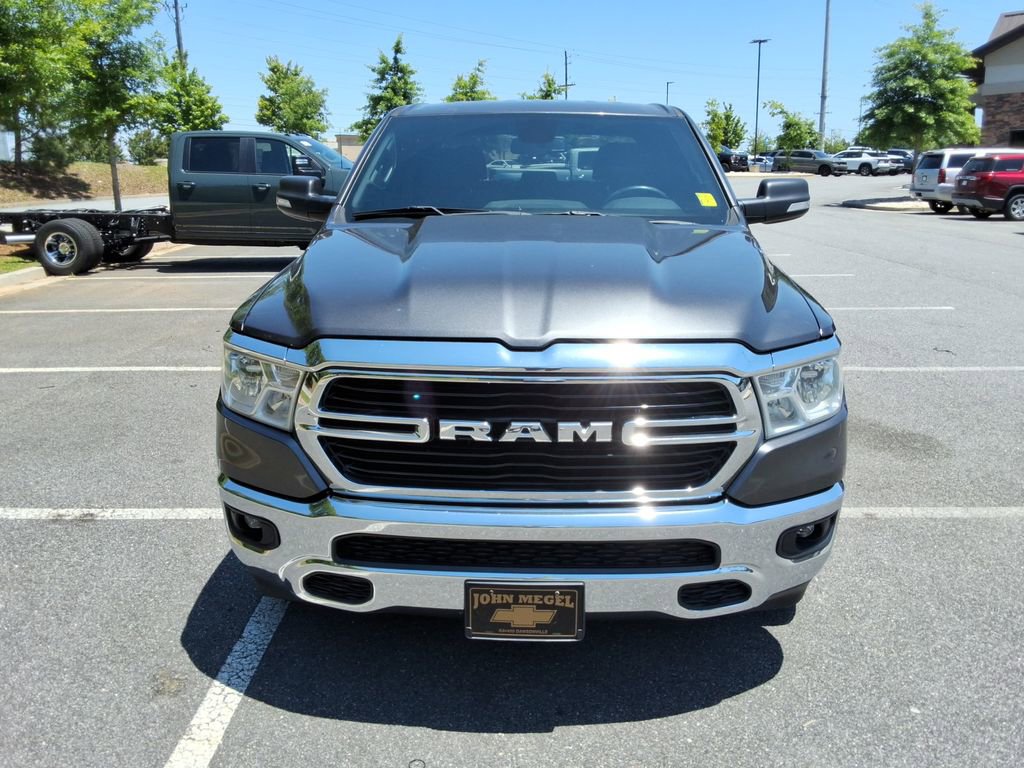 Used 2019 RAM 1500 Big Horn RWD image 2