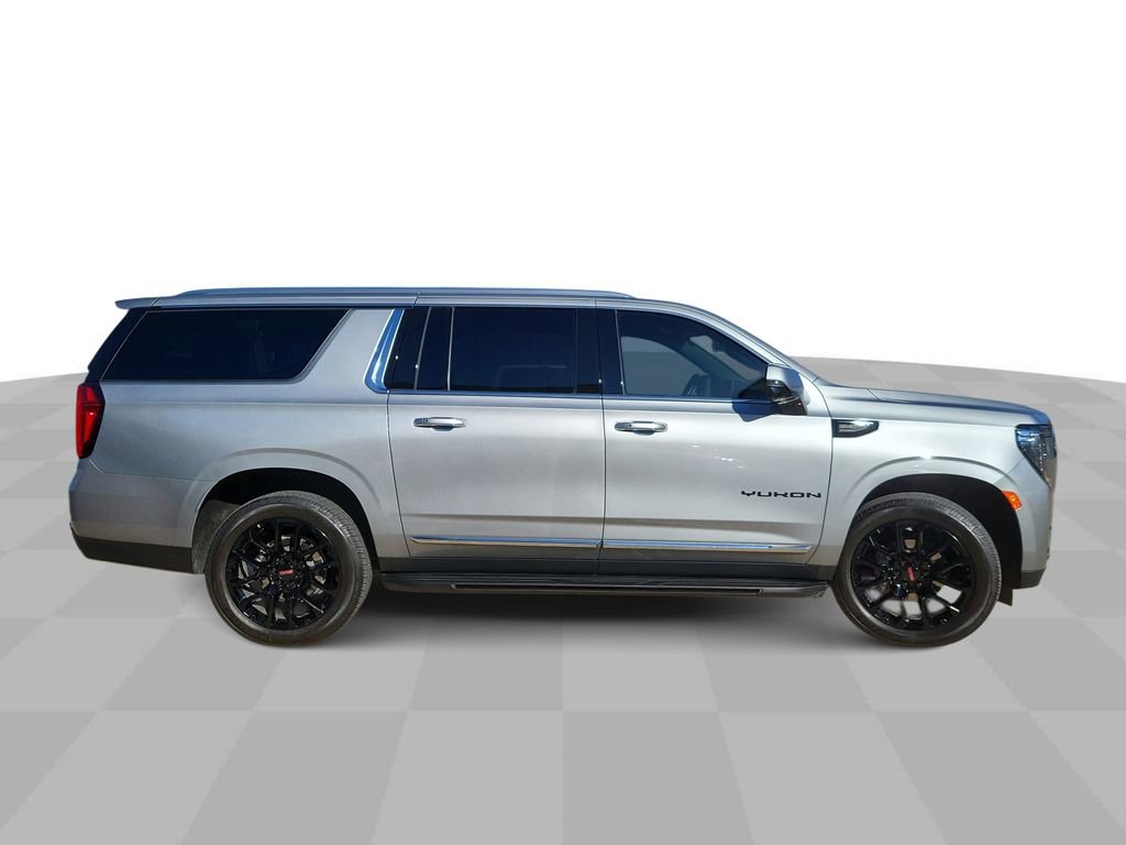 Certified 2024 GMC Yukon XL SLT w/ SLT Luxury Package image 9