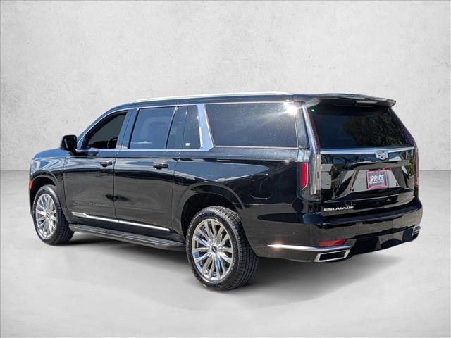 Used 2021 Cadillac Escalade ESV Premium Luxury image 8