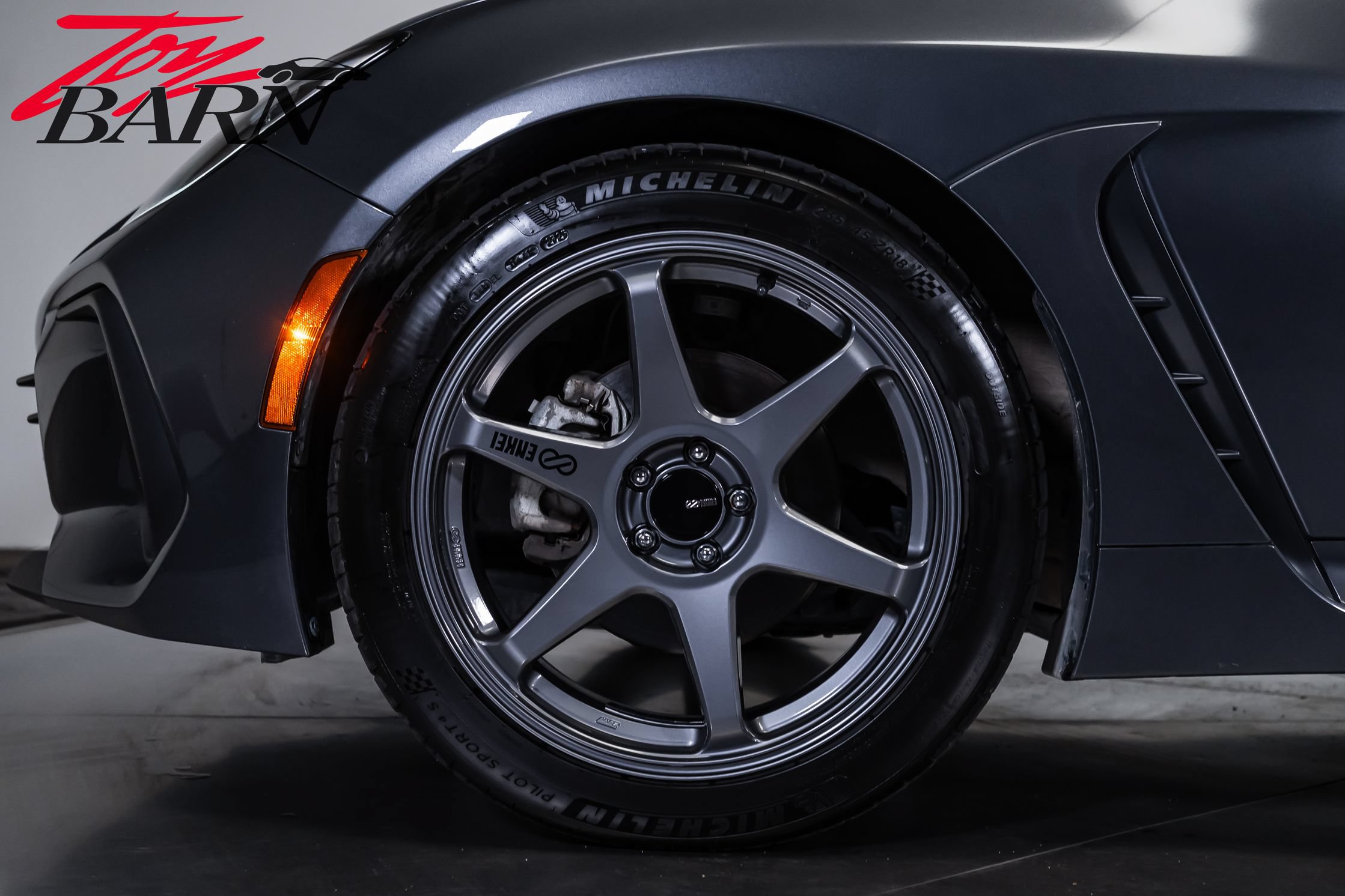 Used 2024 Subaru BRZ Limited w/ Popular Package 2 RWD image 16