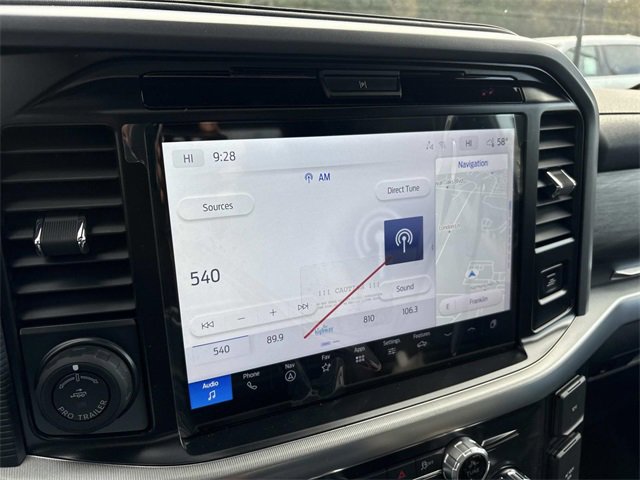 New 2025 Ford F150 Lariat w/ Equipment Group 502A High image 29