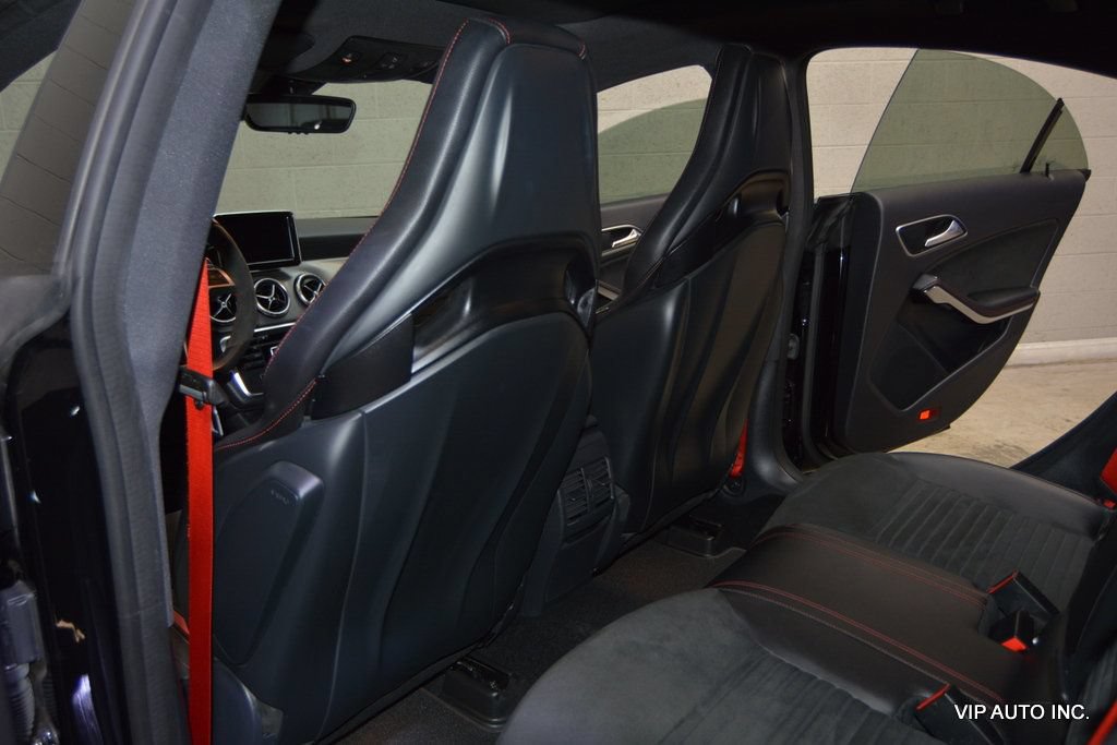 Used 2014 Mercedes-Benz CLA 45 AMG 4MATIC image 20
