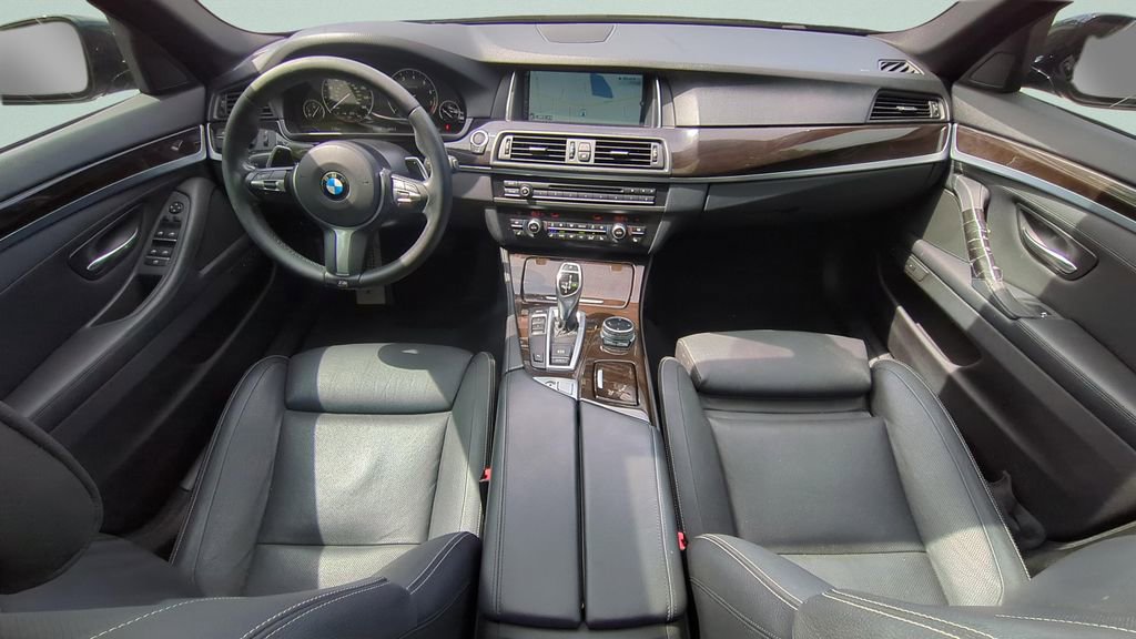 Used 2014 BMW 535i Sedan image 13