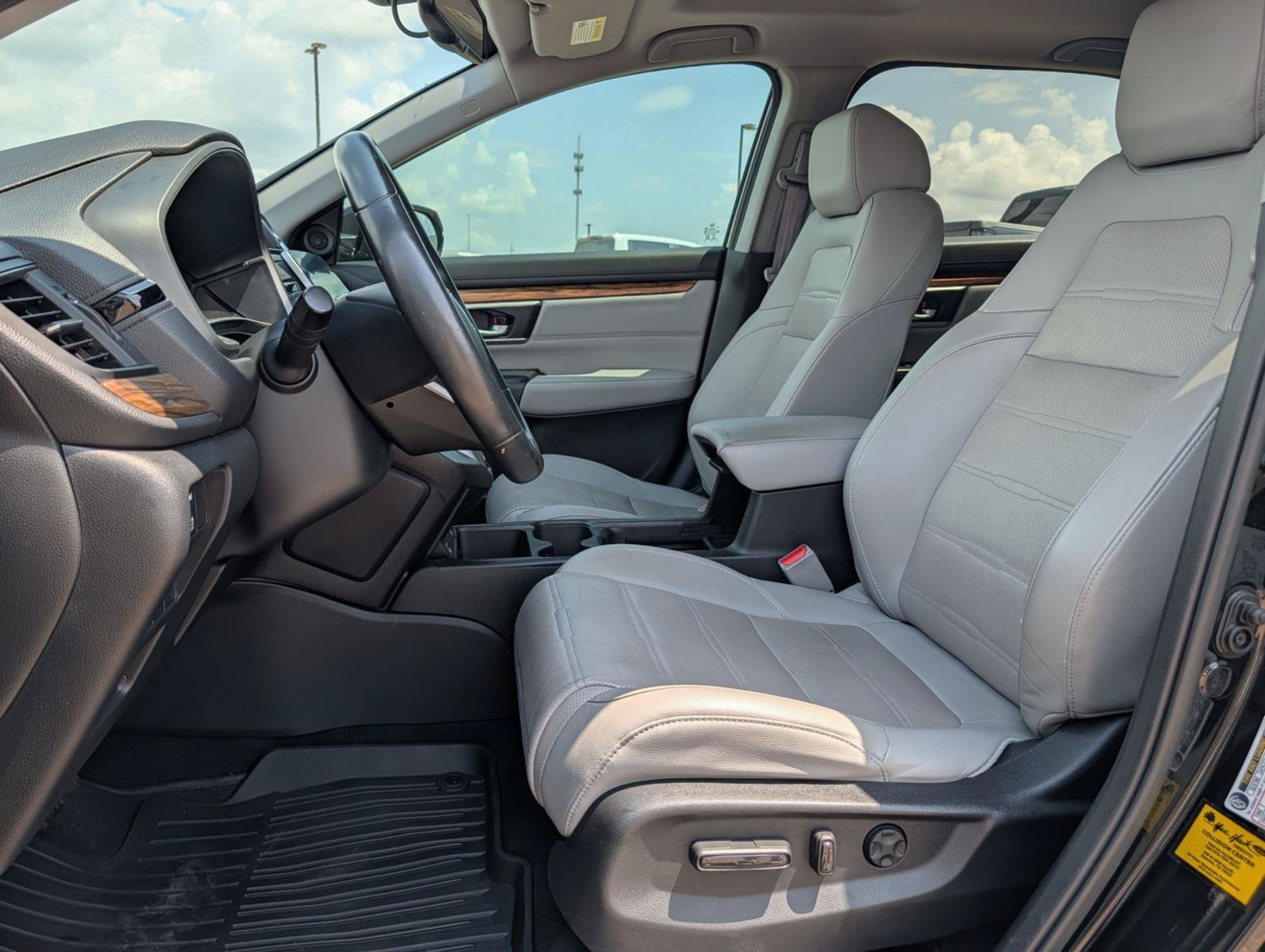 Used 2020 Honda CR-V EX-L image 9