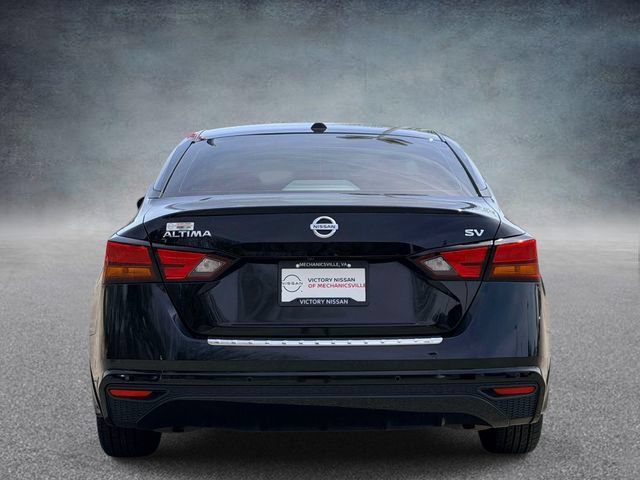 Used 2022 Nissan Altima 2.5 SV FWD image 3