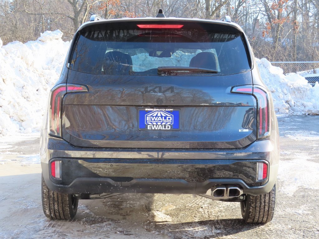 New 2025 Kia Telluride EX X-Line image 18