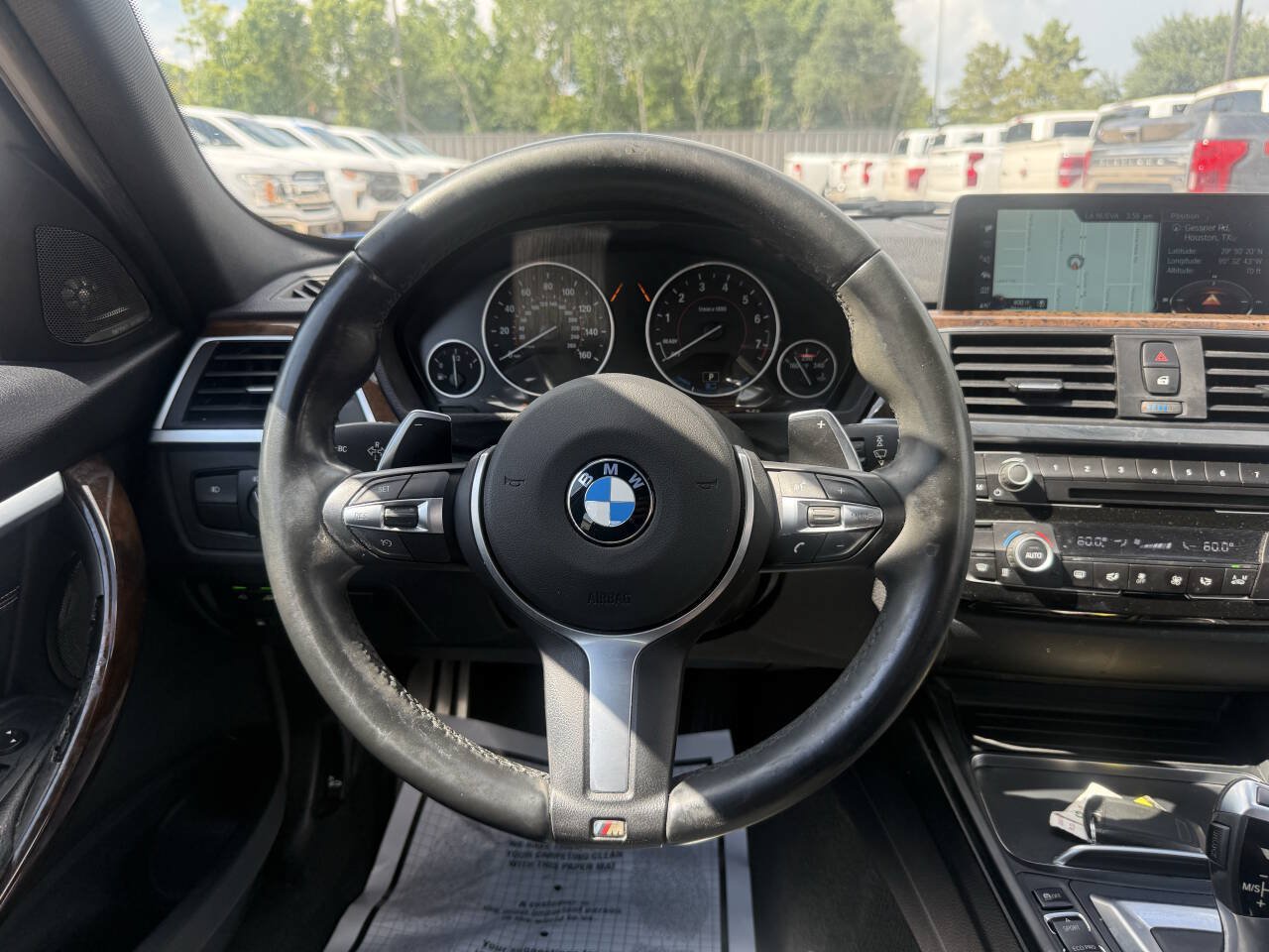 Used 2017 BMW 330e RWD image 22