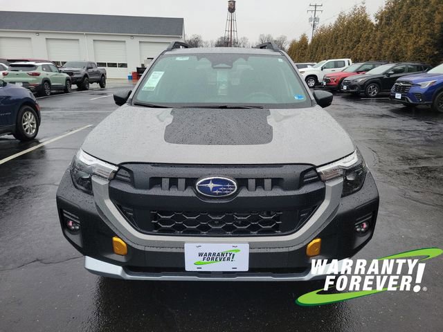 New 2026 Subaru Forester Wilderness image 2